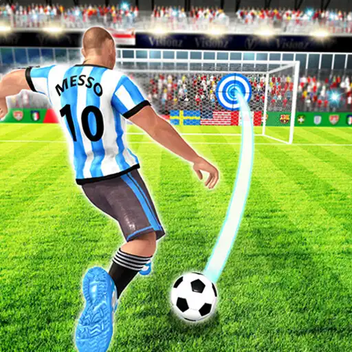 Play Real Football Soccer Strike 3D APK