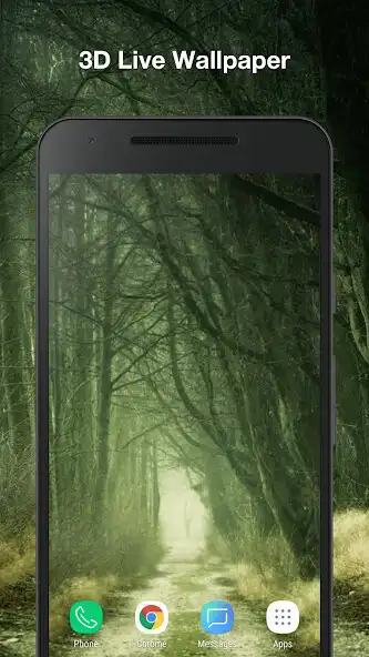 Play Real Forest Live Wallpaper Pro  and enjoy Real Forest Live Wallpaper Pro with UptoPlay