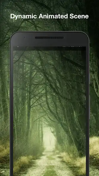 Play Real Forest Live Wallpaper Pro as an online game Real Forest Live Wallpaper Pro with UptoPlay