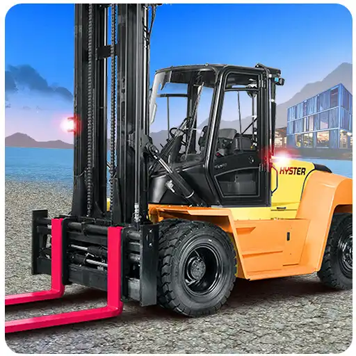 Play Real Forklift Simulator Games APK