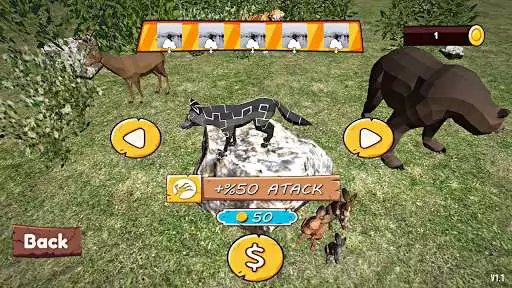 Play Real Fox Simulator 2021  and enjoy Real Fox Simulator 2021 with UptoPlay