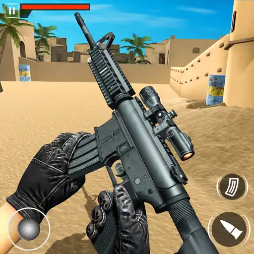 Play Real FPS Shooter Commando Game APK Play Real FPS Shooter Commando Game APK