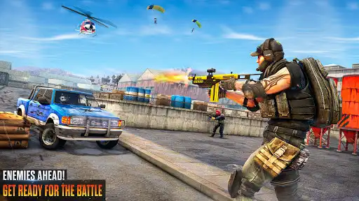 Play Real FPS Shooter Commando Game  and enjoy Real FPS Shooter Commando Game with UptoPlay