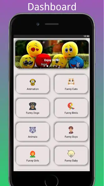 Play RealFun : All Entertainment  and enjoy RealFun : All Entertainment with UptoPlay