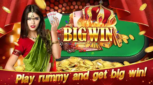 Play Real-Funny Rummy  and enjoy Real-Funny Rummy with UptoPlay