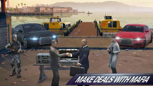 Play Real Gangster Auto Crime Simulator 2020  and enjoy Real Gangster Auto Crime Simulator 2020 with UptoPlay