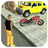 Free play online Real Gangster City Action APK