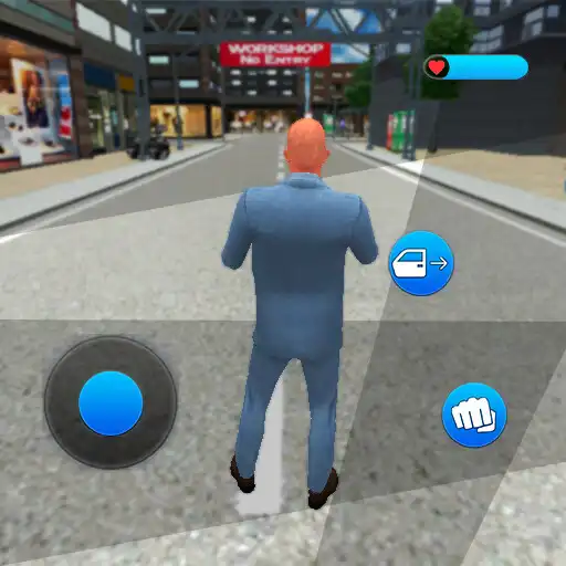 Play Real Gangster: City War APK