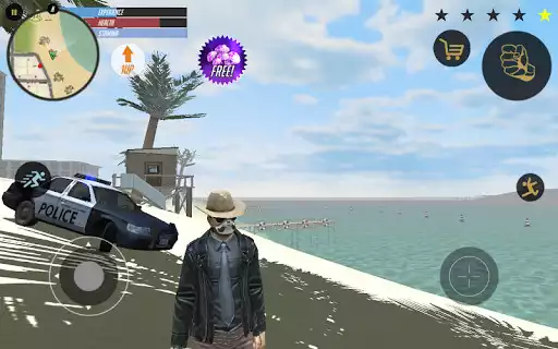 Play Real Gangster Crime 2