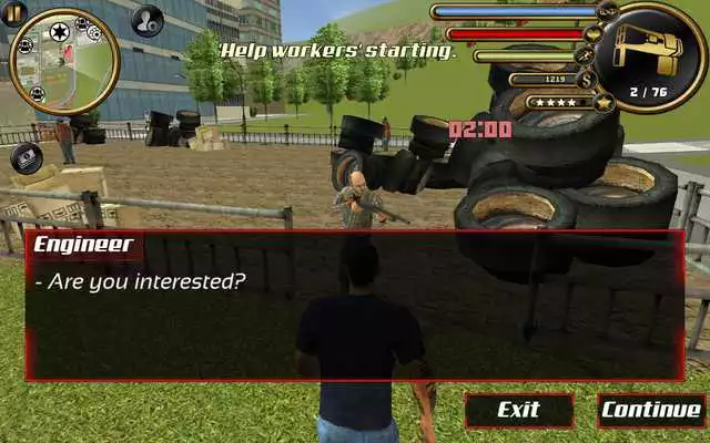 Play Real Gangster Crime 2