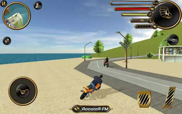 Play Real Gangster Crime 2