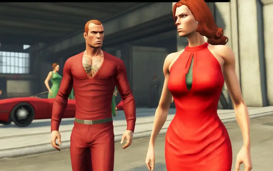 Play Real Gangster Crime Open City  and enjoy Real Gangster Crime Open City with UptoPlay