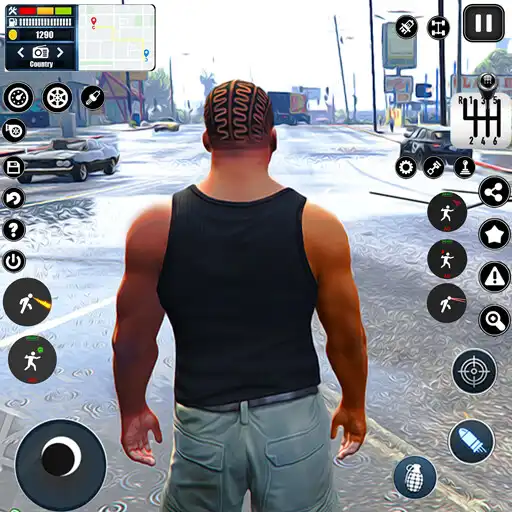 Play Real Gangster Mafia City Crime APK Play Real Gangster Mafia City Crime APK