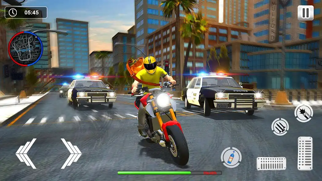Play Real Gangster：Mafia Underworld  and enjoy Real Gangster：Mafia Underworld with UptoPlay