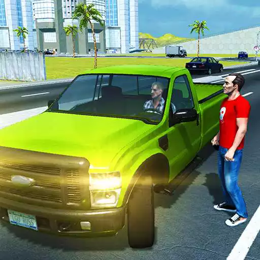 Run free android online Real Gangster San Andreas Criminal Town 2018 APK