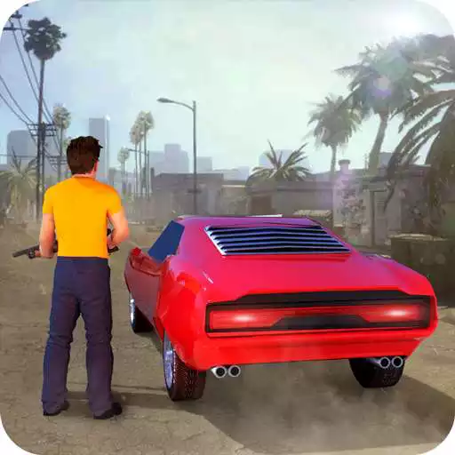 Free play online Real Gangster Transport Driver In Vegas City APK