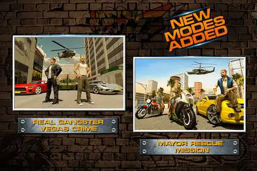 Play Real Gangster Vegas Crime Game