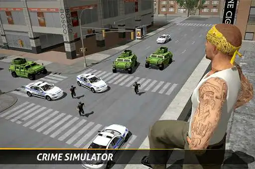 Play Real Gangster Vegas Crime Game