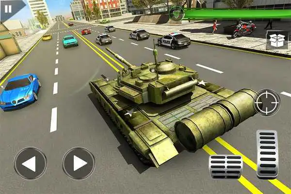 Play Real Gangster Vegas Crime Game