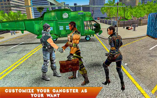 Play Real Gangster Vegas: Gangstar Open World Games  and enjoy Real Gangster Vegas: Gangstar Open World Games with UptoPlay
