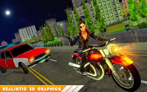 Play Real Gangster Vegas: Gangstar Open World Games as an online game Real Gangster Vegas: Gangstar Open World Games with UptoPlay