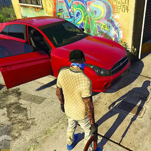 Play Real Gangster Vice City Game APK