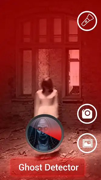 Play Real Ghost Detector Radar  and enjoy Real Ghost Detector Radar with UptoPlay