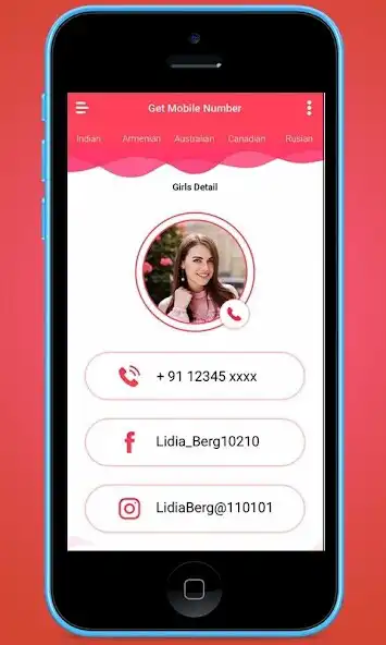 Play Real Girls Numbers for Chat as an online game Real Girls Numbers for Chat with UptoPlay