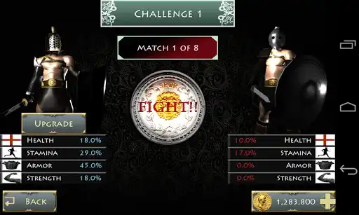 Play Real Gladiators