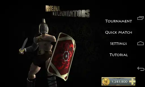 Play Real Gladiators