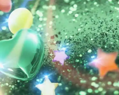 Play Real Glitter Live Wallpapers