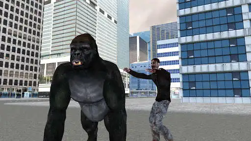 Play Real Gorilla vs Zombies - City and enjoy Real Gorilla vs Zombies - City with UptoPlay Play Real Gorilla vs Zombies - City and enjoy Real Gorilla vs Zombies - City with UptoPlay