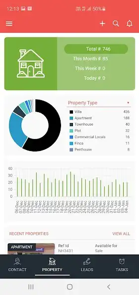 Play RealGrowth CRM  and enjoy RealGrowth CRM with UptoPlay