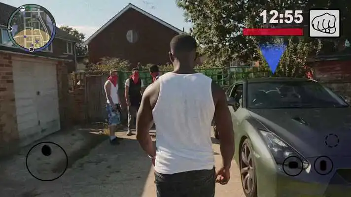 Play Real GTA