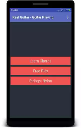 Play Real Guitar - Guitar Playing  and enjoy Real Guitar - Guitar Playing with UptoPlay