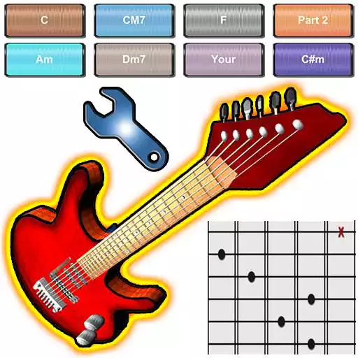 Free play online real guitar APK Free play online real guitar APK
