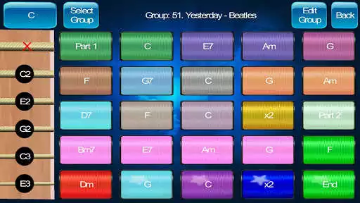 Play real guitar