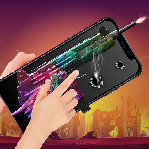 Play Real Gun Shot Sounds Simulator APK