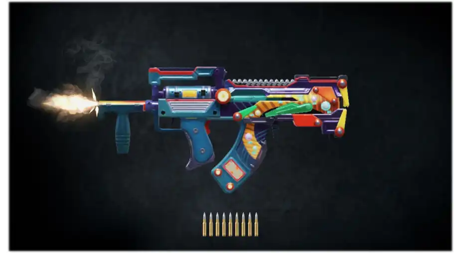 Play Real Gun Sound - Gun Simulator as an online game Real Gun Sound - Gun Simulator with UptoPlay