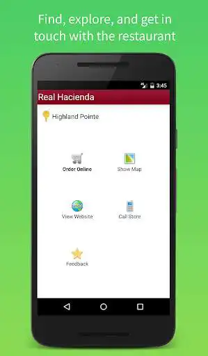 Play Real Hacienda Mobile as an online game Real Hacienda Mobile with UptoPlay