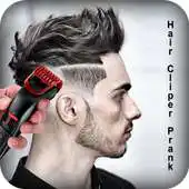 Free play online Real Hair Clipper Prank (Trimmer) APK