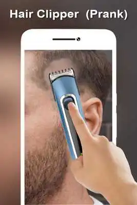 Play Real Hair Clipper Prank (Trimmer)