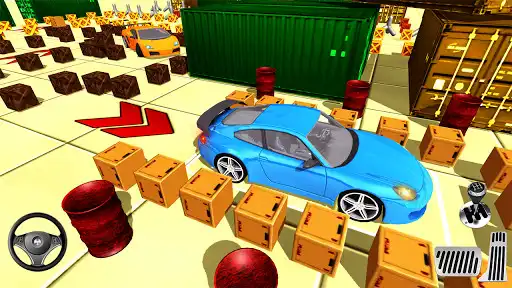 Play Real Hard car parking  and enjoy Real Hard car parking with UptoPlay
