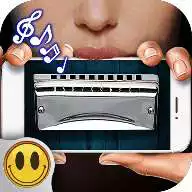 Free play online Real Harmonica Simulator APK