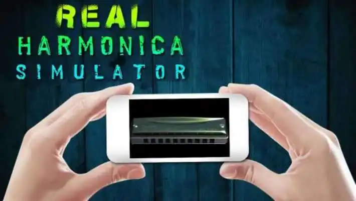 Play Real Harmonica Simulator Play Real Harmonica Simulator