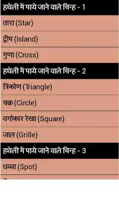 Play Real Hast Rekha Gyan Vigyan