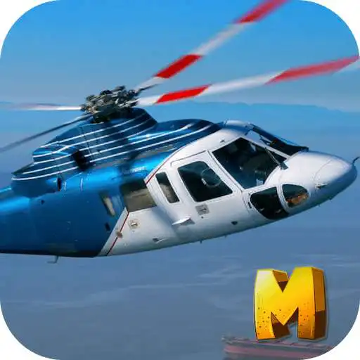 Free play online Real Helicopter Adventure 3D  APK