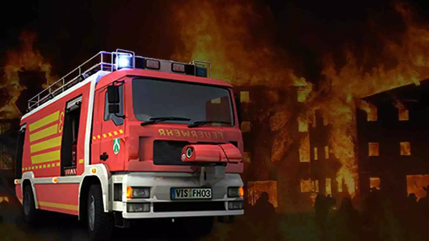 Play Real Hero FireFighter 3d Game
