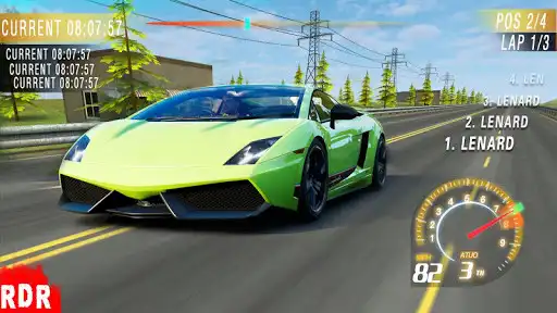 Play Real High Speed Racing  and enjoy Real High Speed Racing with UptoPlay