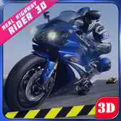 Free play online Real Highway Traffic Rider - 3D Racing Game 2018 APK